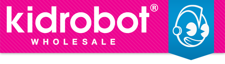 Kidrobot Wholesale Portal